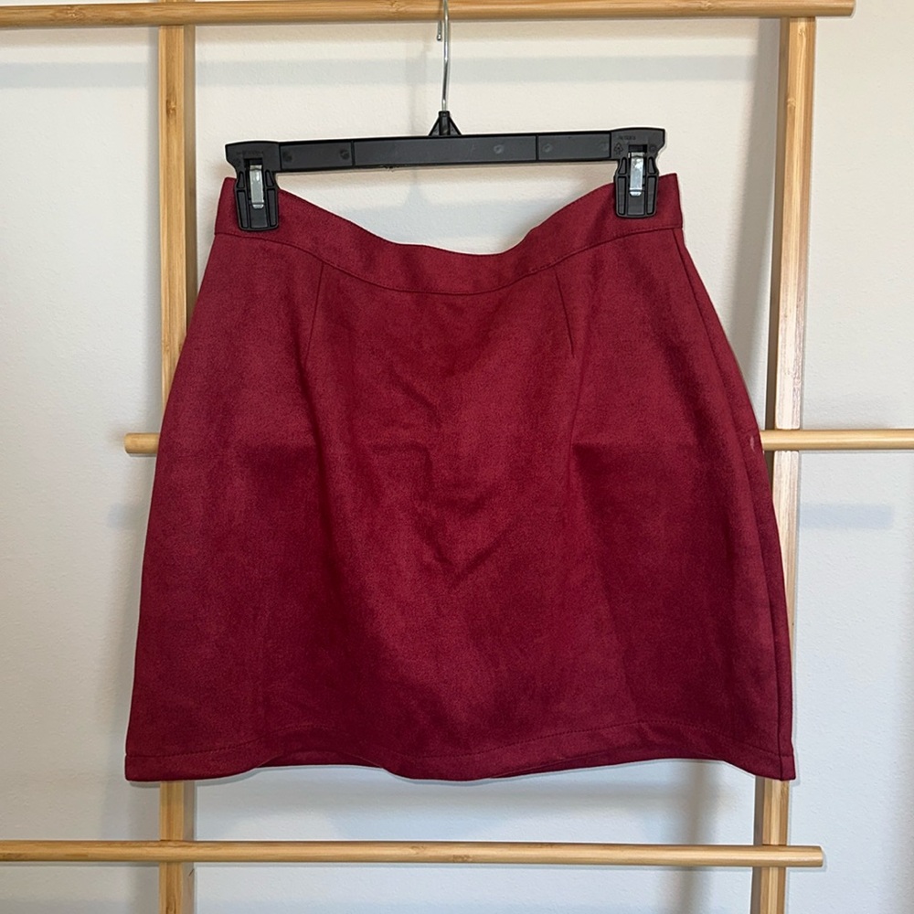 Mini Skirt
